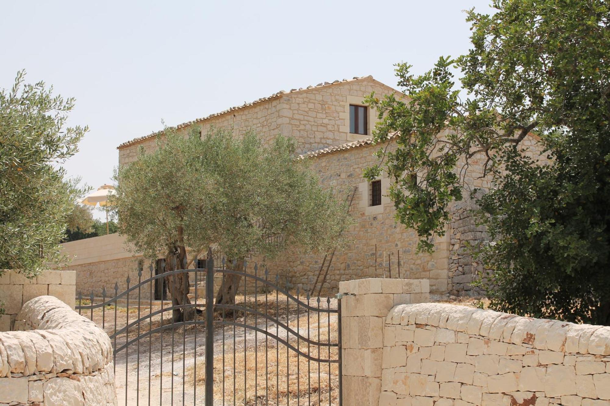 Tenuta Zannafondo Donnafugata Exterior foto